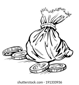 money bag