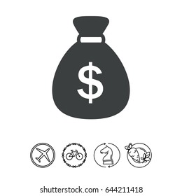 Money bag 
