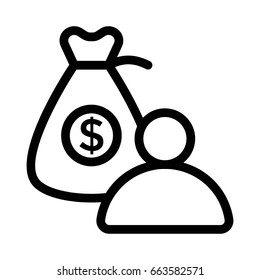 money bag