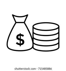 Money bag 