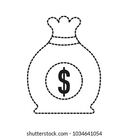 Money bag design