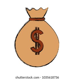 money bag design