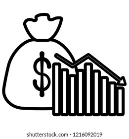 money bag design