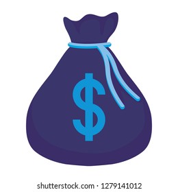 Money bag design
