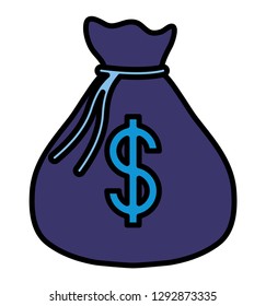 Money bag design