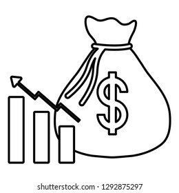 Money bag design
