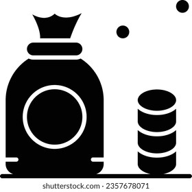 icono de actualización de cobro de pago de bolso de dinero para descargar