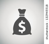 Money bag icon