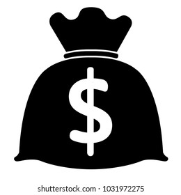Money bag icon