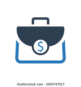 Money Bag Icon