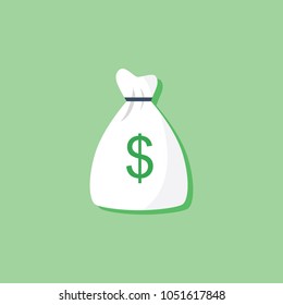 Money Bag Icon