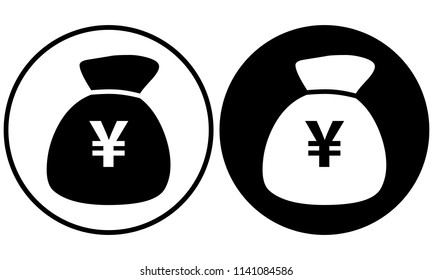 Money bag icon
