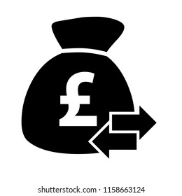Money bag icon