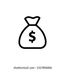 money bag icon