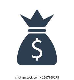 Money Bag Icon