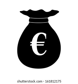Money bag icon