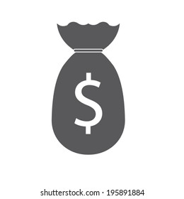 Money bag icon