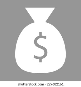 Money bag icon