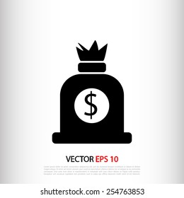 money bag icon