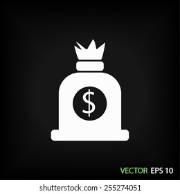money bag icon