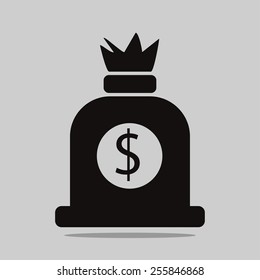 money bag icon
