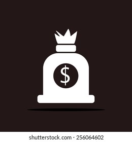 money bag icon