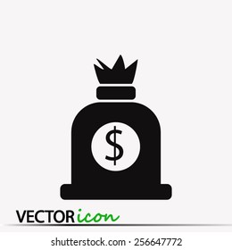 money bag icon