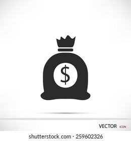 money bag icon