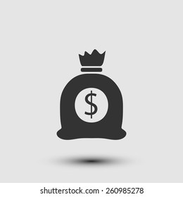 money bag icon