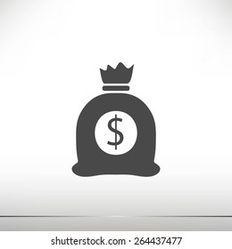 money bag icon