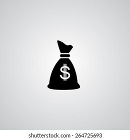 money bag icon