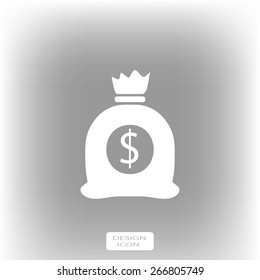 money bag icon