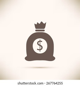 money bag icon