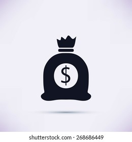 money bag icon