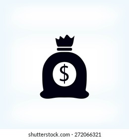 money bag icon