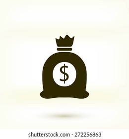 money bag icon