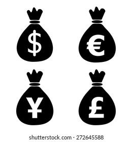 money bag icon