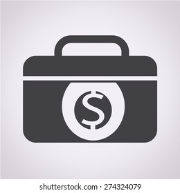 Money bag icon