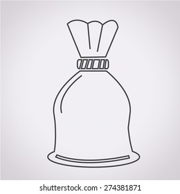 Money Bag Icon