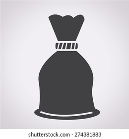 Money Bag Icon