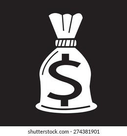 Money Bag Icon