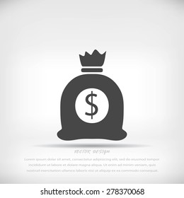 money bag icon