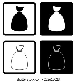 Money bag icon