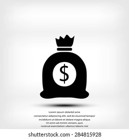 money bag icon