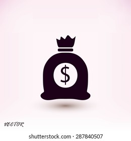 money bag icon