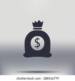 money bag icon