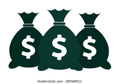 money bag icon