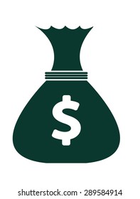 money bag icon