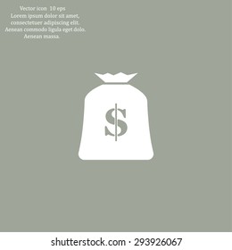 Money bag icon