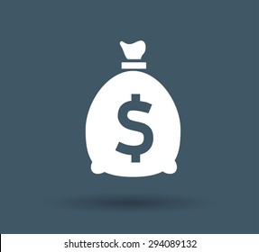 Money bag icon